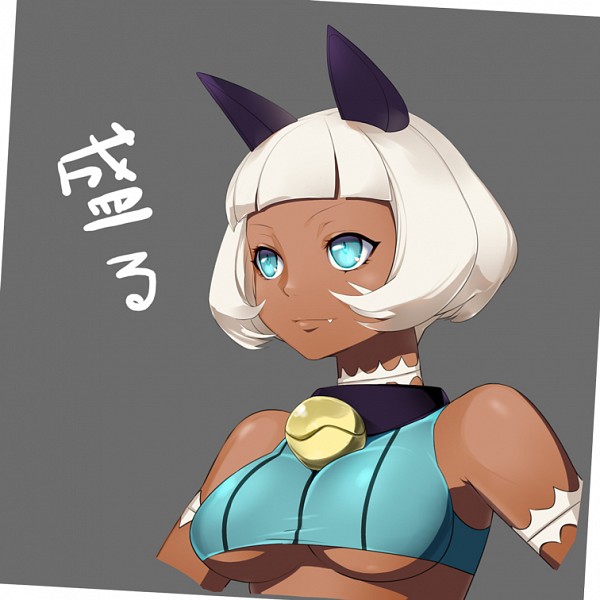 Ms. Fortune Skullgirls (Game) Image 1030887 Zerochan Anime Image