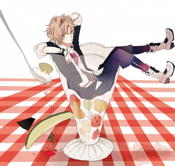 Mukami Kou Diabolik Lovers Haunted dark bridal Image 1601020