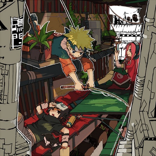 NARUTO Image 464262 Zerochan Anime Image Board