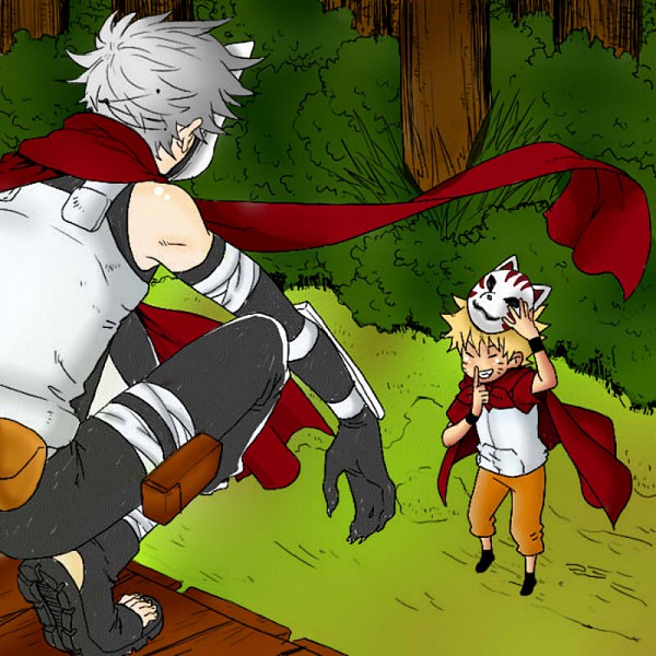 NARUTO/646848 Zerochan