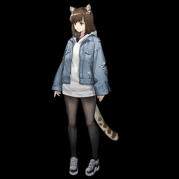 NPC (Arknights) Wallpaper 2793410 Zerochan Anime Image Board