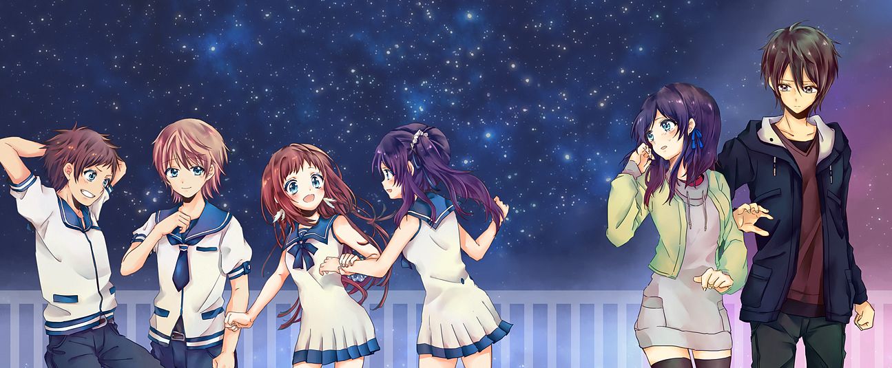 Nagi no Asukara (Nagiasu A Lull In The Sea) Image 1664940 Zerochan