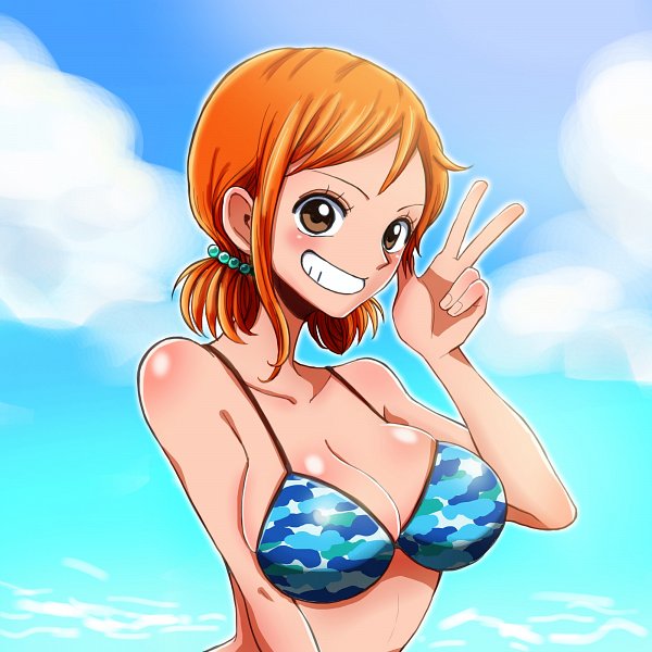 Nami (ONE PIECE) Image 2396240 Zerochan Anime Image Board