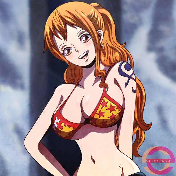 Nami (ONE PIECE) Image 2894553 Zerochan Anime Image Board