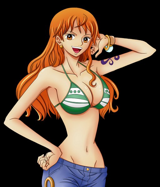 Nami ONE PIECE Image 2990490 Zerochan Anime Image Board