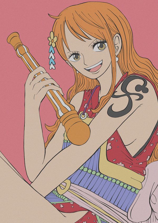 Nami ONE PIECE Image by Riku (pixiv54809129) 3621552 Zerochan