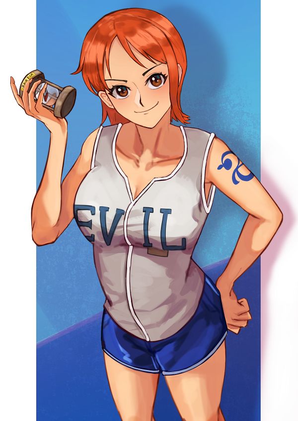 Nami ONE PIECE Image by Tar0u 4029502 Zerochan Anime Image Board