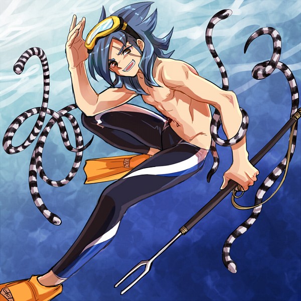 Namikawa Rensuke Inazuma Eleven GO Image 1387011 Zerochan Anime