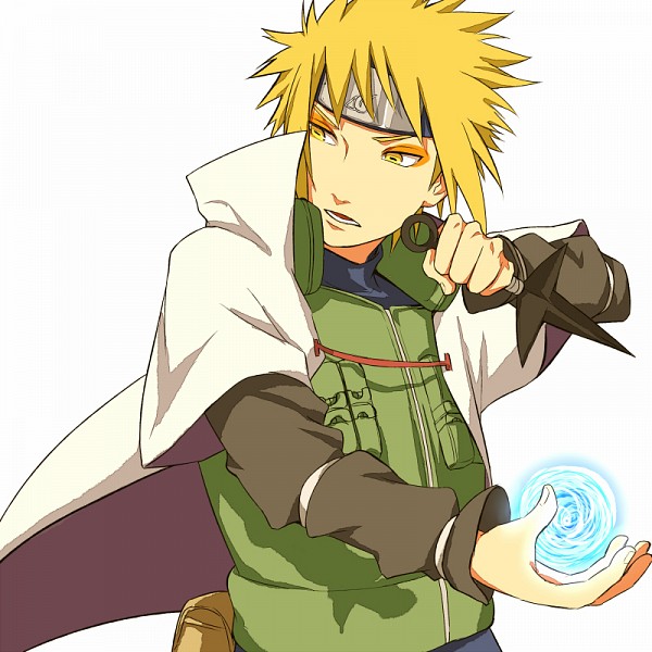 Namikaze Minato/2020375 Zerochan