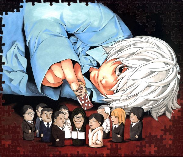 Near DEATH NOTE Image 1421940 Zerochan Anime Image Board