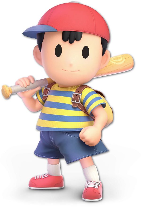 Ness Earthbound Image by Nintendo 4173458 Zerochan Anime Image Board