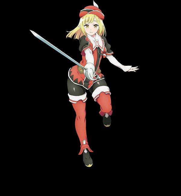 Noma Rune Futoku no Guild Zerochan Anime Image Board