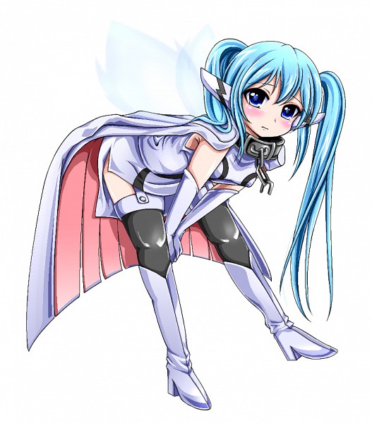 Nymph Sora no Otoshimono Image 368368 Zerochan Anime Image Board