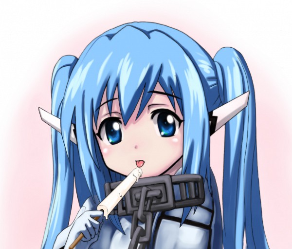 Nymph Sora no Otoshimono Image by Pixiv Id 194104 646577