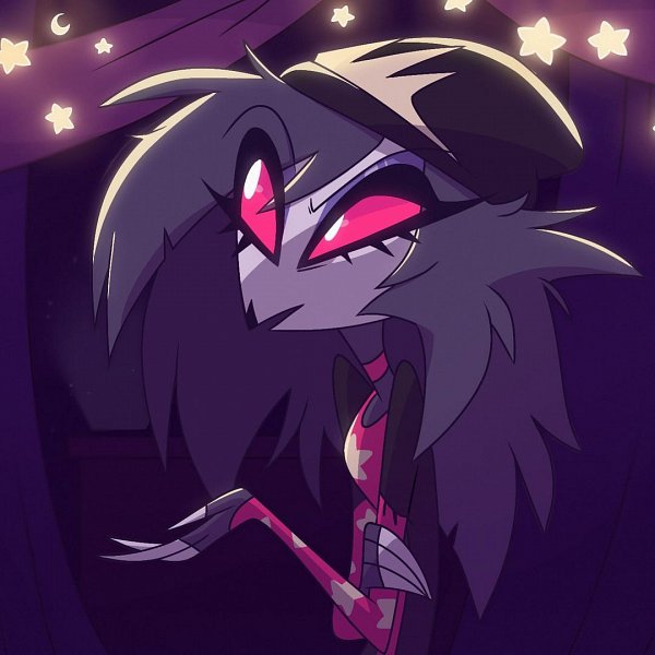 Helluva Boss Octavia Grown Up