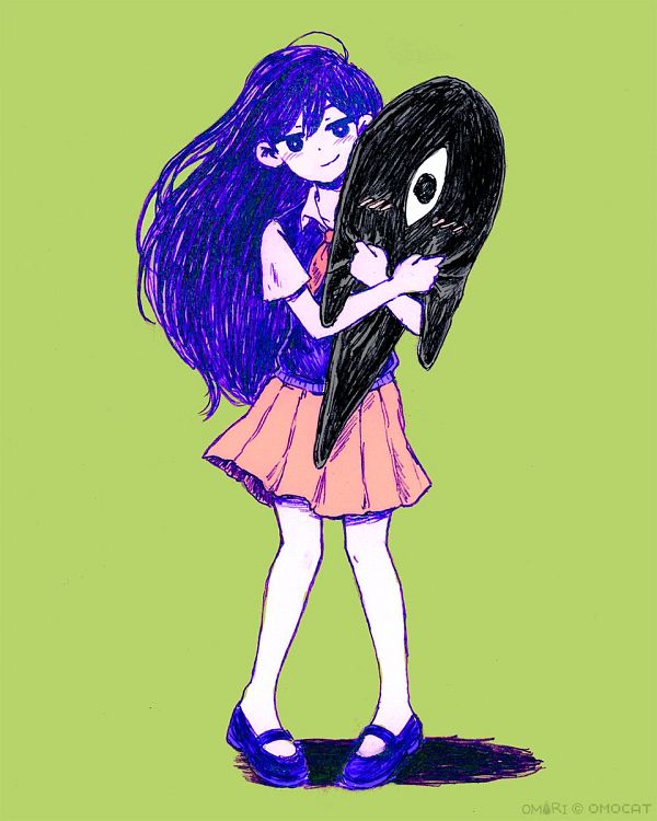 Omori Image by Omocat 3953132 Zerochan Anime Image Board