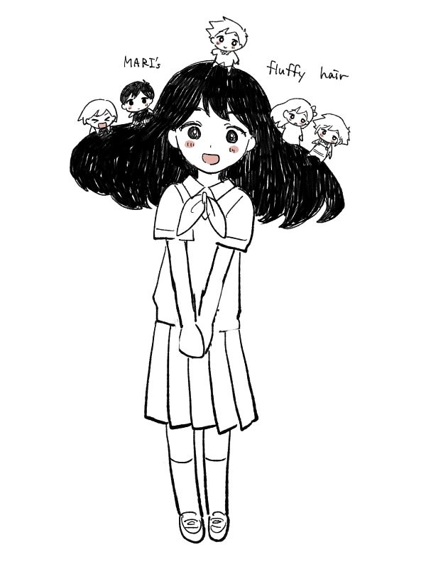 Omori Image by Pixiv Id 24626525 3967256 Zerochan Anime Image Board