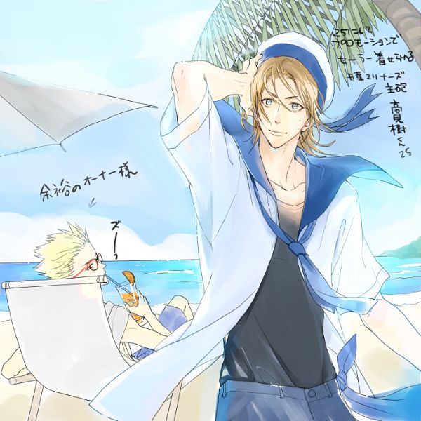 One Outs Kaitani Shinobu Image 2292987 Zerochan Anime Image Board