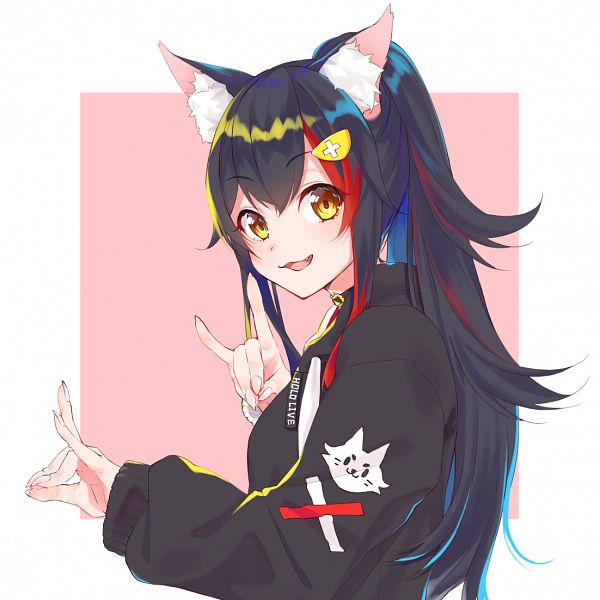 Ookami Mio Mio Channel Image 2812931 Zerochan Anime Image Board