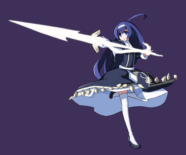 Orie (Under Night InBirth) Wallpaper 1293322 Zerochan Anime Image Board
