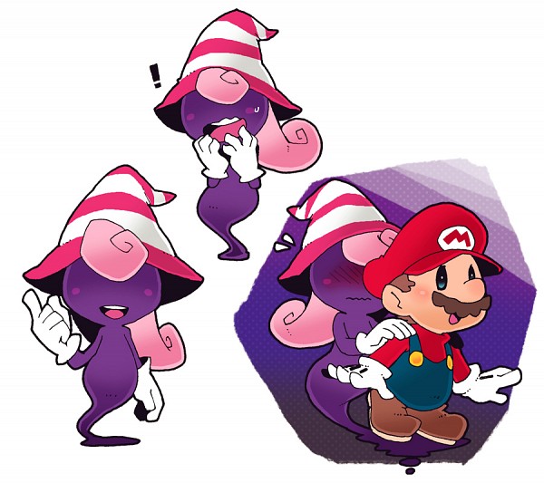 Paper Mario Image 1223354 Zerochan Anime Image Board