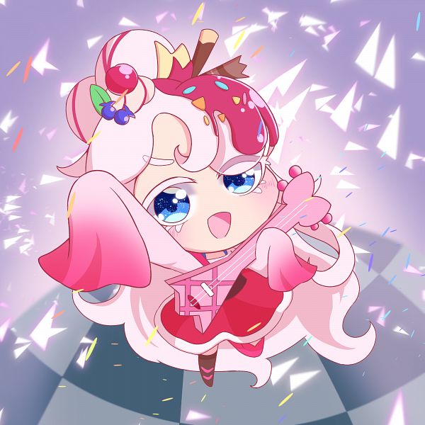 Parfait Cookie Cookie Run Kingdom Image 3422451 Zerochan Anime