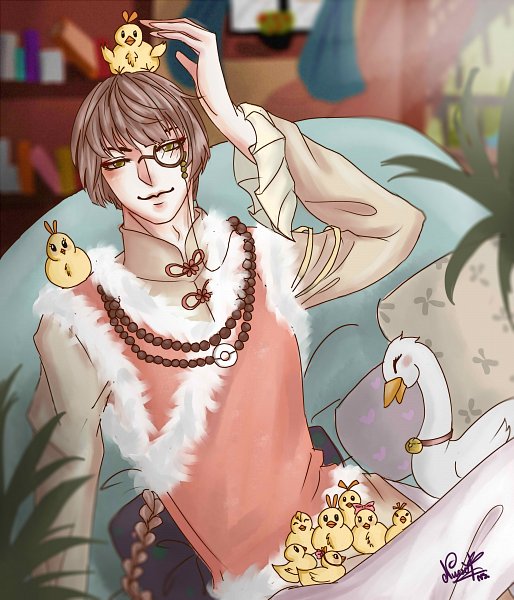 Peking Duck Food Fantasy Image by Pixiv Id 21109250 2589873