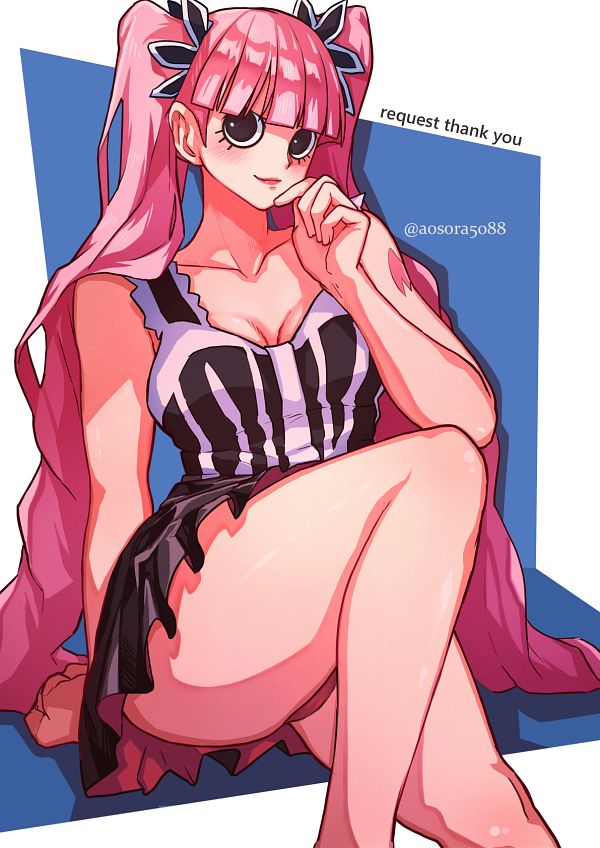 Perona - ONE PIECE - Image by aosora5088 #3890028 - Zerochan Anime