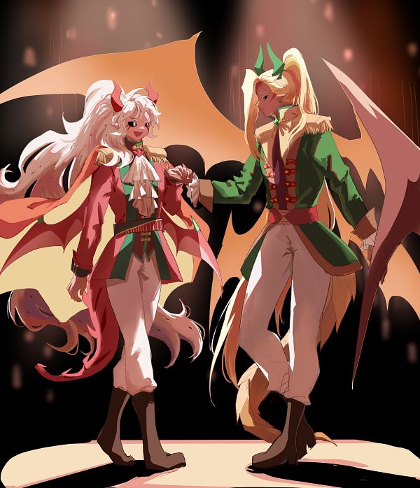 PitayaNanas Cookie Run OvenBreak Image by Geruideyundongxie