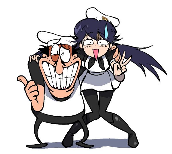 Pizza Tower Image by KetArtDragon 3965945 Zerochan Anime Image Board