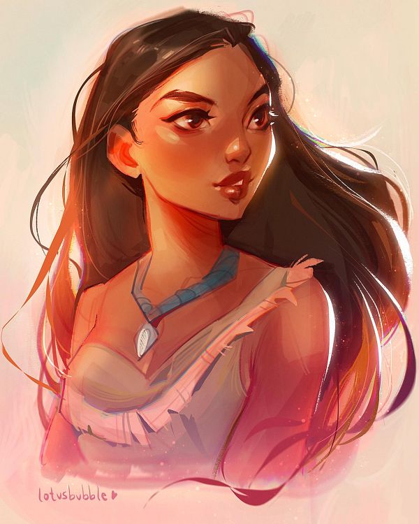 Pocahontas (Character) Image by Lotusbubble 3961802 Zerochan Anime