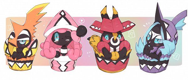 Pokémon Image 2167511 Zerochan Anime Image Board