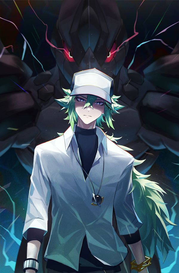 Pokémon Black & White Image by Nunsori #3994495 - Zerochan Anime Image