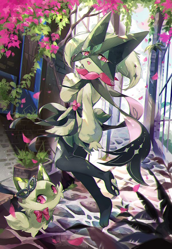 Pokémon Scarlet & Violet Image by Chaloc Nana 3846348 Zerochan Anime