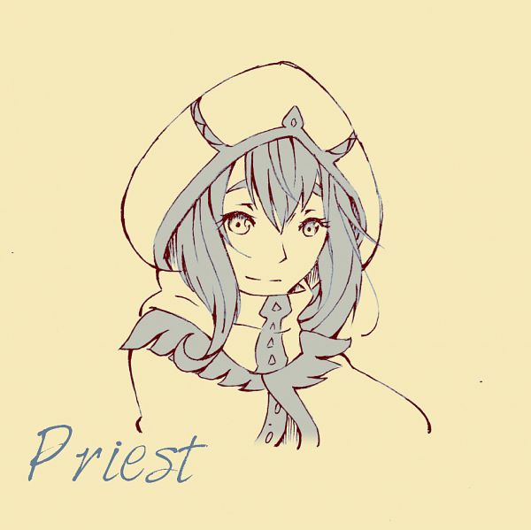 Priest (Soul Knight) Image 3047225 Zerochan Anime Image Board