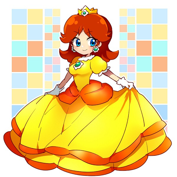 Princess Daisy Super Mario Bros. Image 2032088