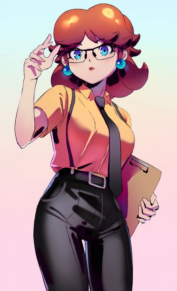 Princess Daisy Super Mario Bros. Image by Datcravat 3406167