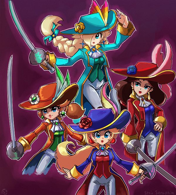 Princess Peach Showtime! Image by Stoic Seraphim 4026336 Zerochan