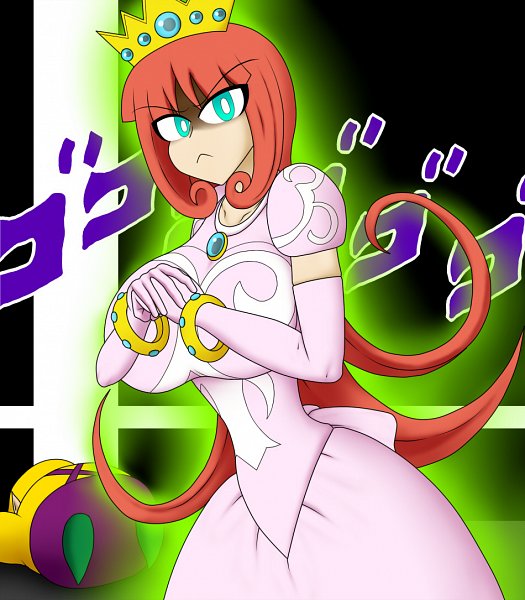 Princess Shokora Wario Land Image by Necrobern 3332866 Zerochan