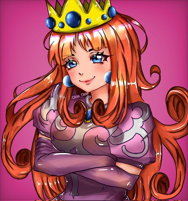 Princess Shokora Wario Land Image by orie kae 3919648 Zerochan