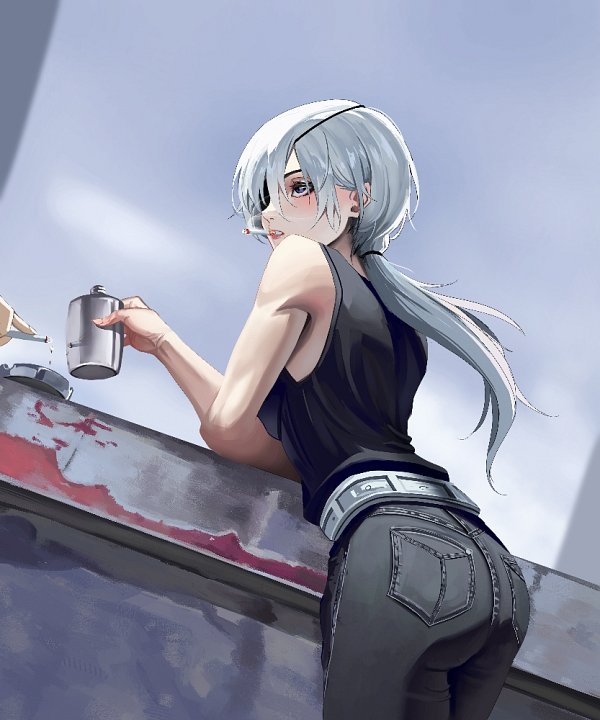 Quanxi Chainsaw Man Image by Rasipan 3795476 Zerochan Anime