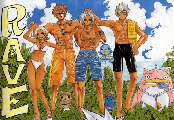 RAVE Master Mashima Hiro Image 39883 Zerochan Anime Image Board