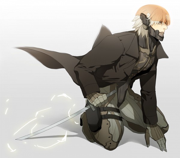 Raiden Metal Gear Solid Image 995971 Zerochan Anime Image Board