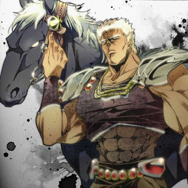 Raoh Hokuto no Ken Image by Misaka (Pixiv1366949) 1886169 Zerochan Anime Image Board