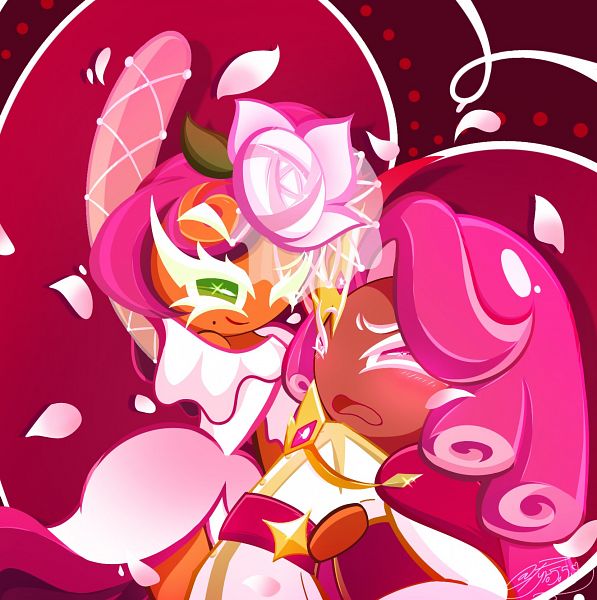RaspRose Cookie Run OvenBreak Image 2855208
