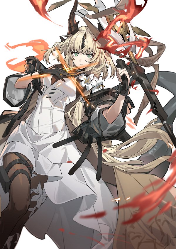 Reed (Arknights) Mobile Wallpaper by krokikyon 3875204 Zerochan