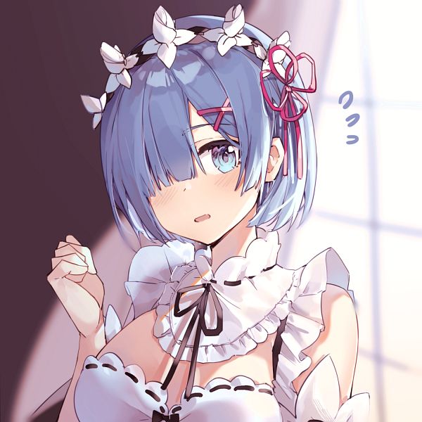 Rem (ReZero) ReZero Kara Hajimeru Isekai Seikatsu