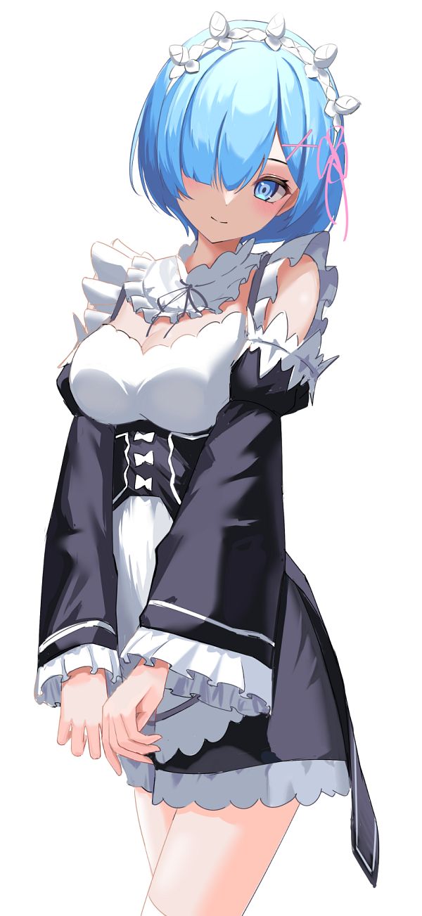 Rem (ReZero) ReZero Kara Hajimeru Isekai Seikatsu Image by Atto