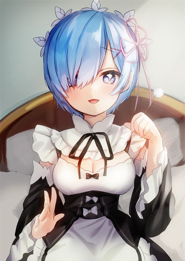 Rem (ReZero) ReZero Kara Hajimeru Isekai Seikatsu Image by eto) 3764999 Zerochan Anime