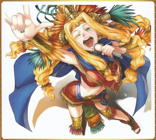 Rider (Quetzalcoatl) Fate/Grand Order Image 2349489 Zerochan